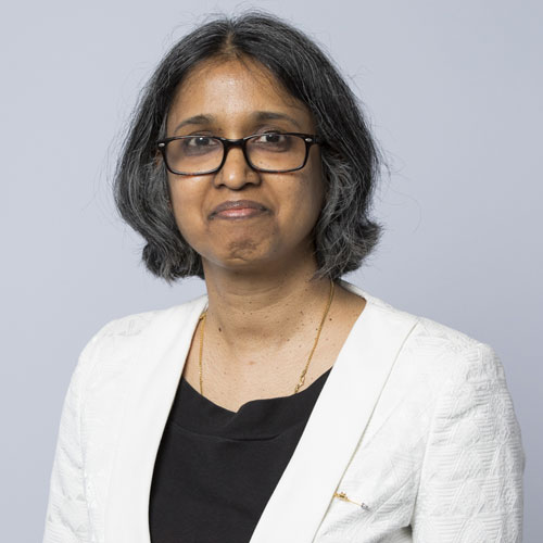 Ms. Sujatha Venkatraman